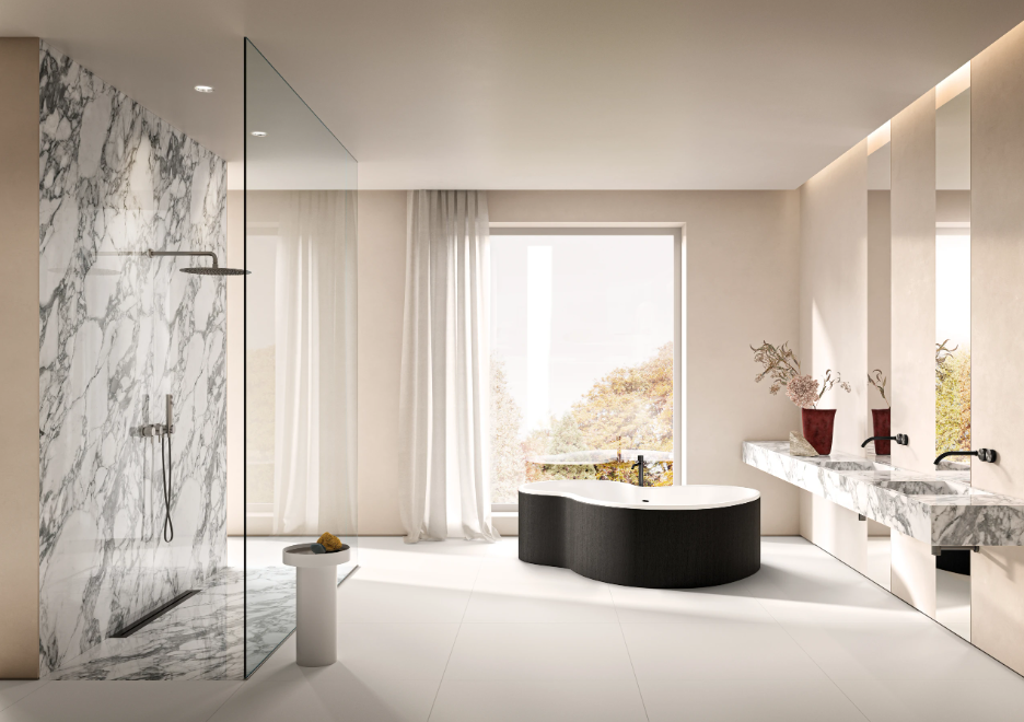 Arabescato Grey