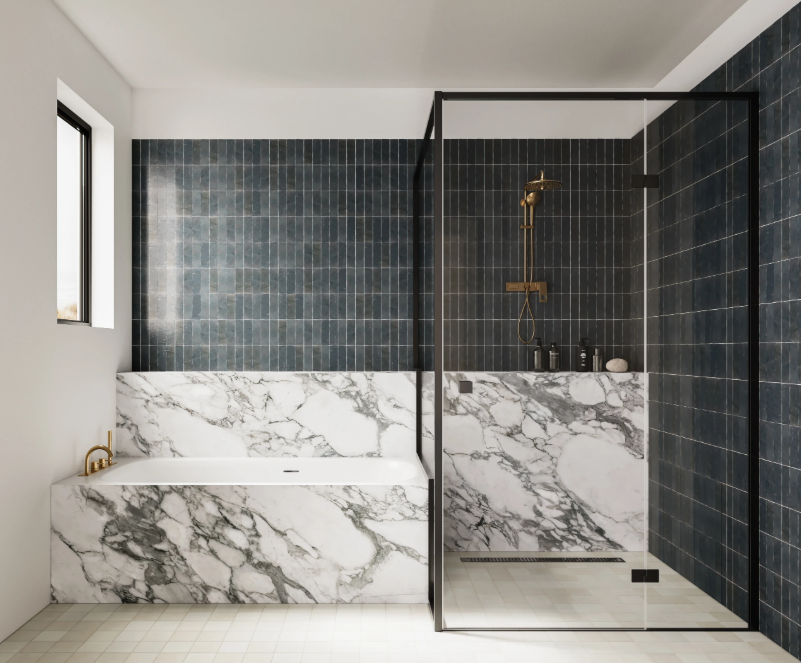Arabescato Grey