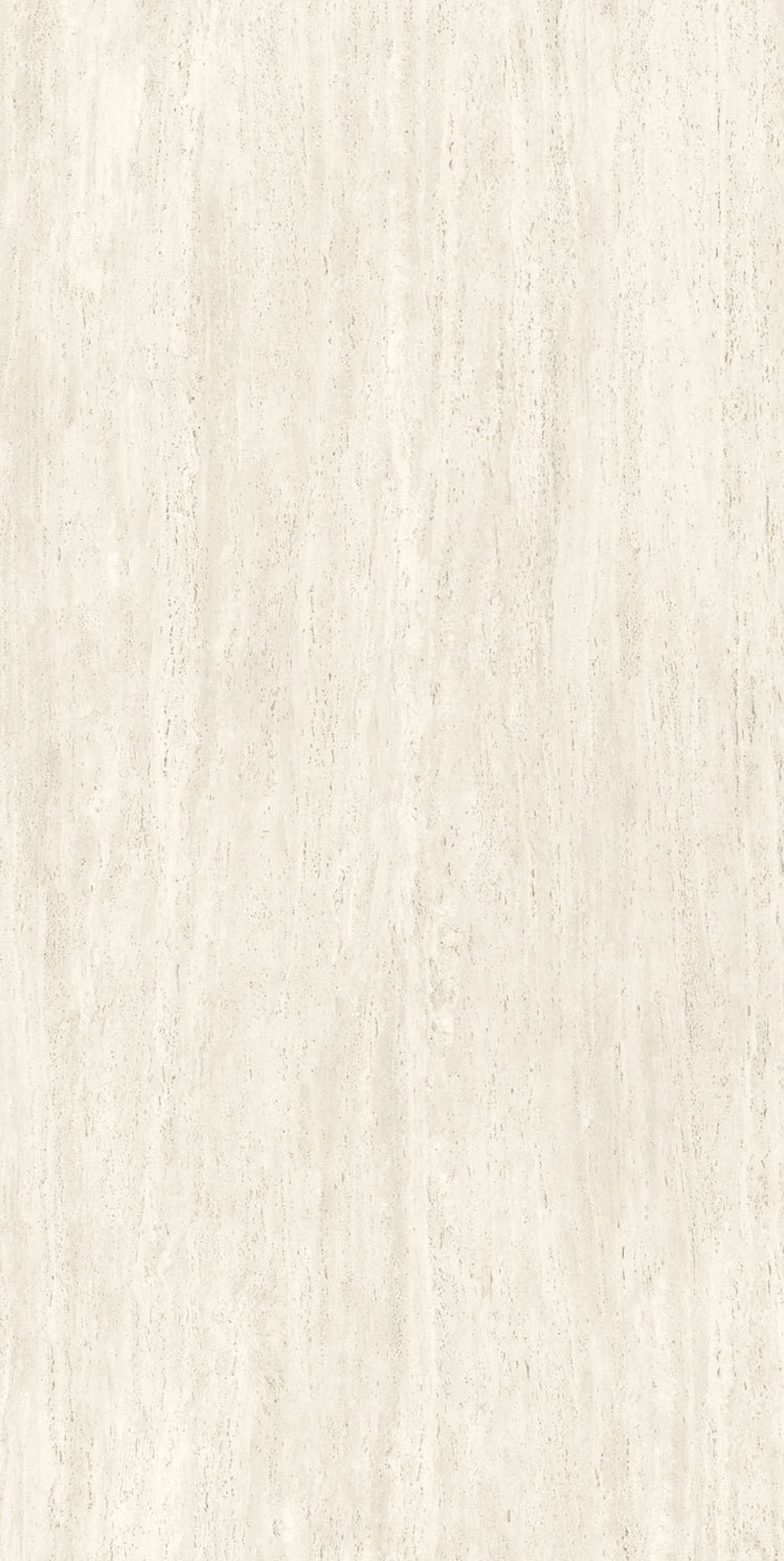 A close-up texture of a light beige or off-white material with subtle horizontal grain or wood-like striations.