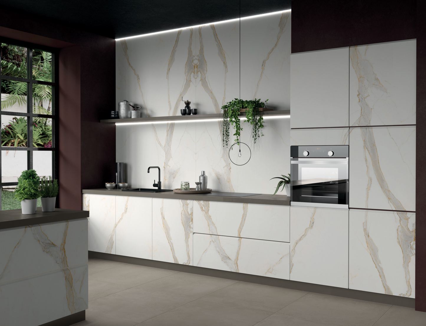 Calacatta Gold (BM)