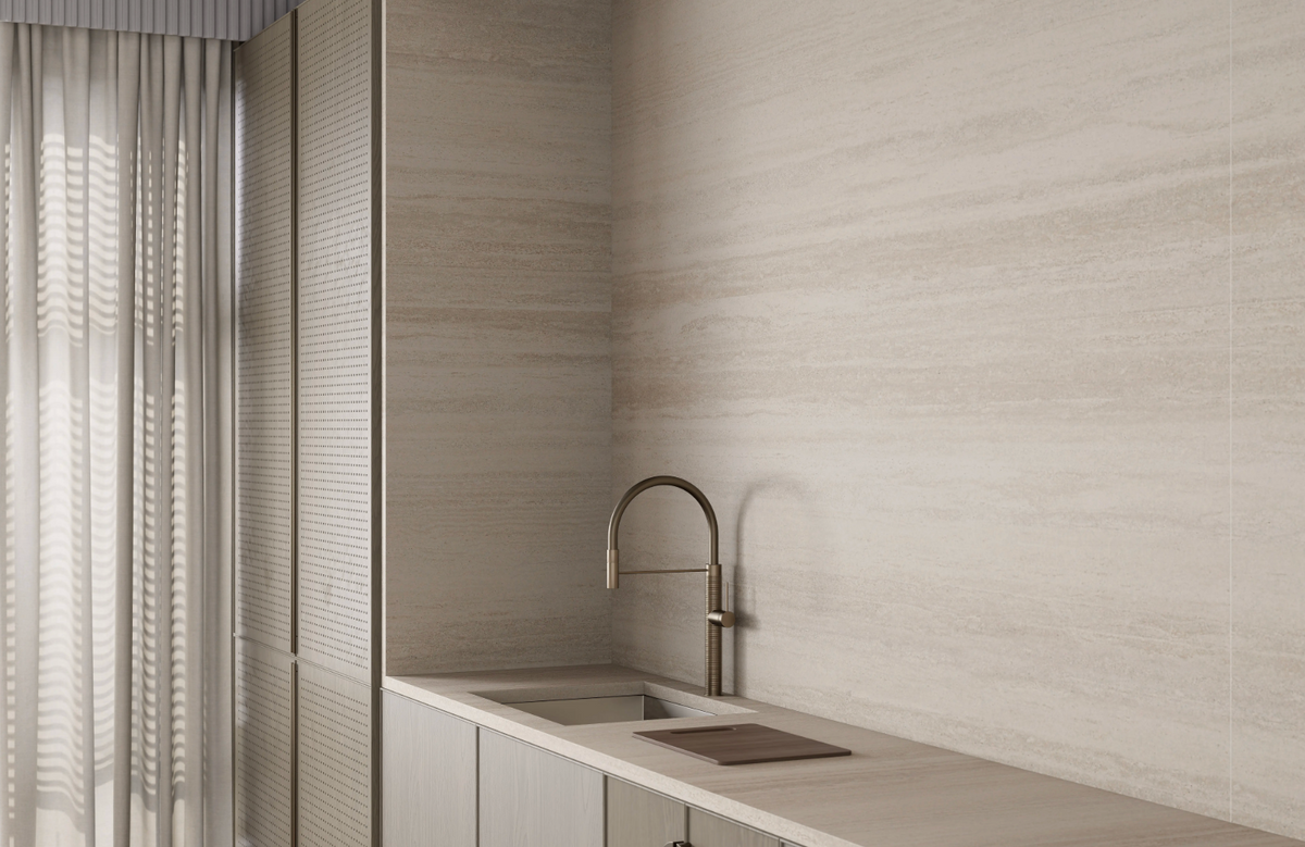 Travertine Beige