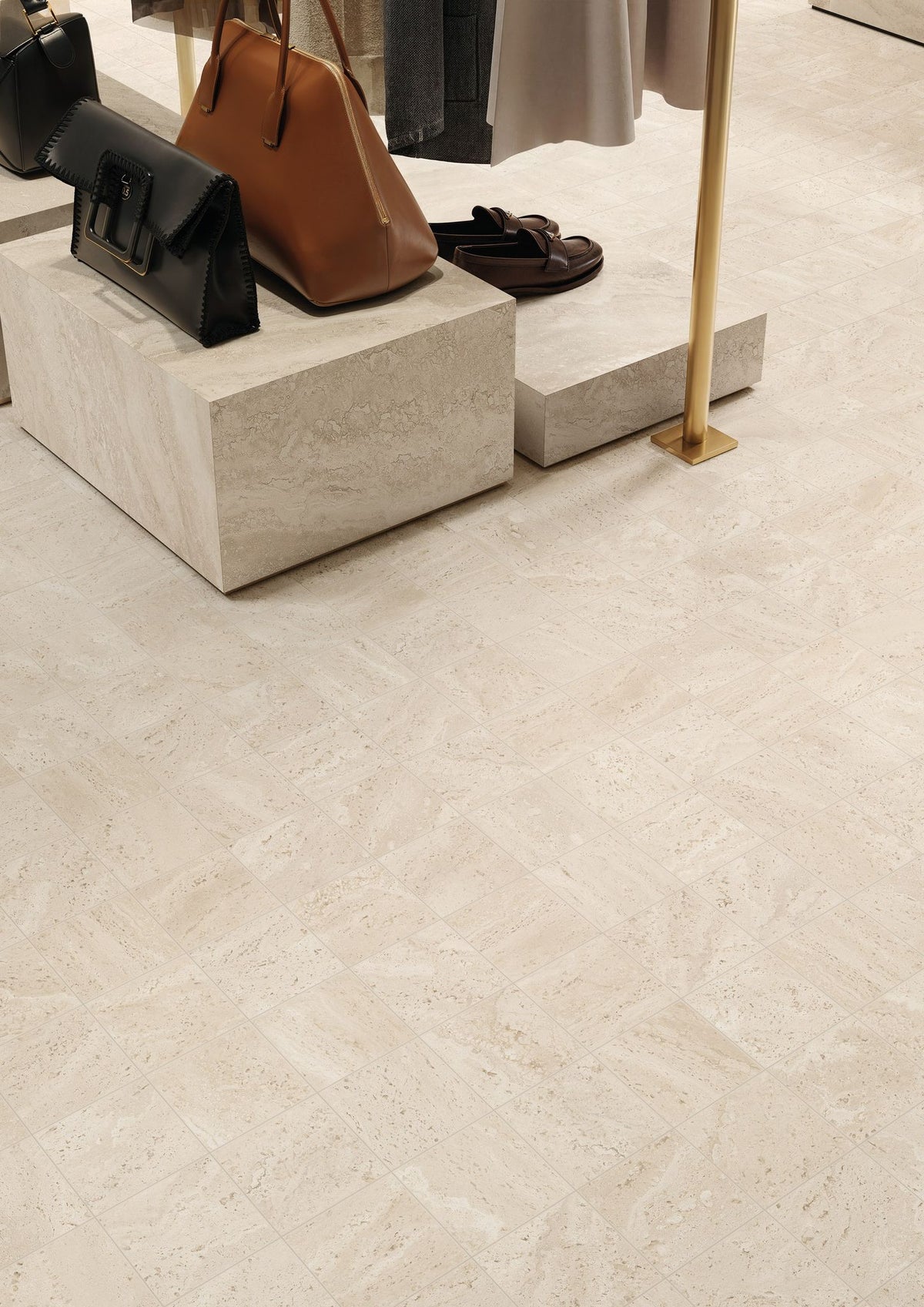 Travertine Deco