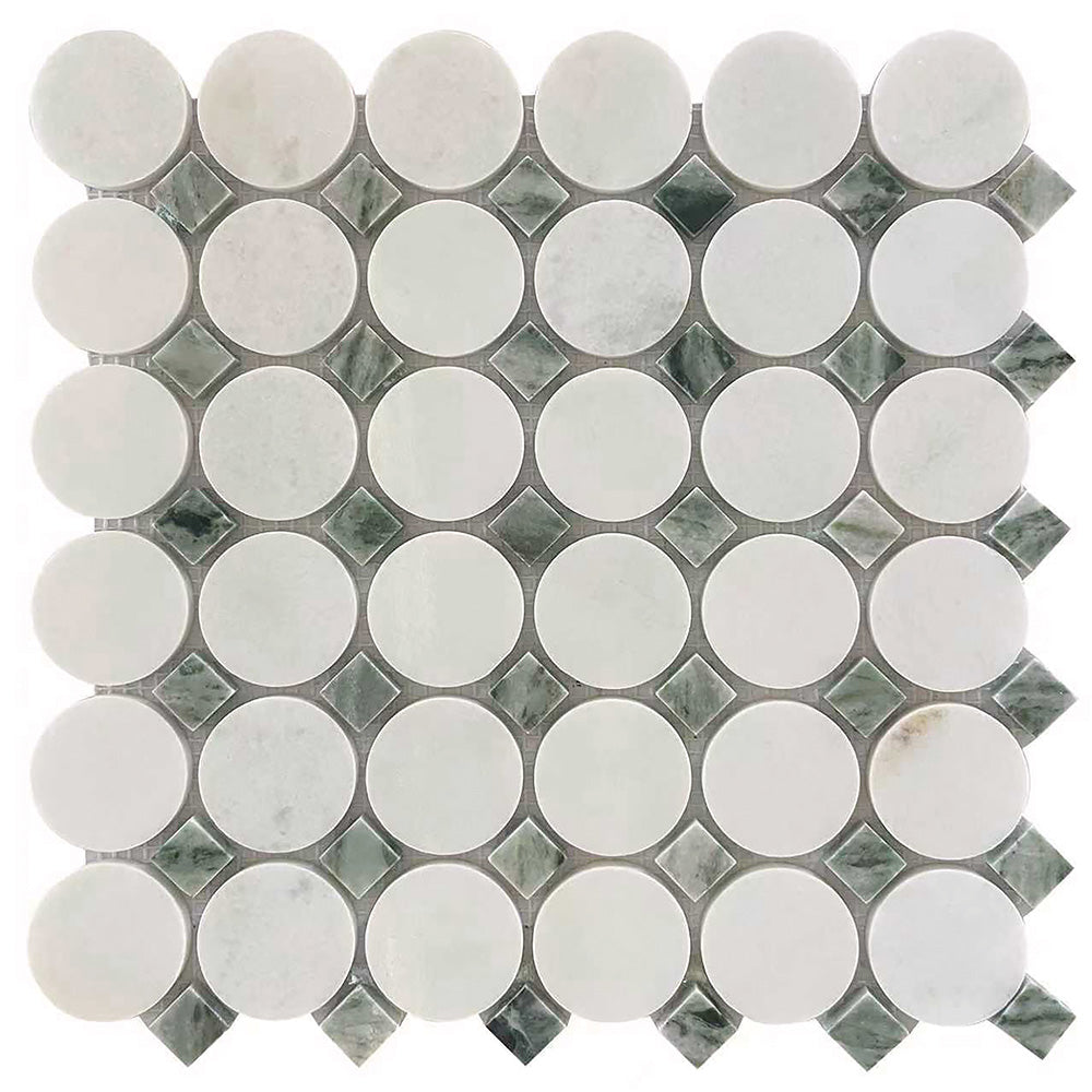 Green Mix Marble