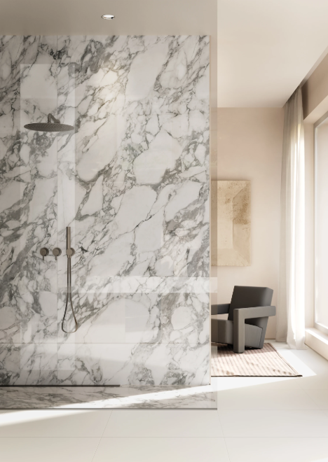Arabescato Grey