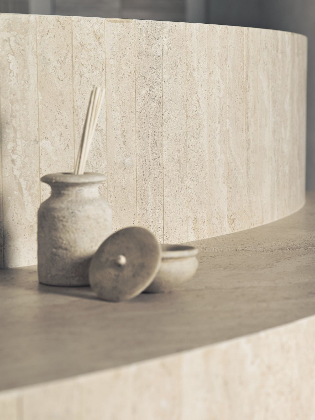 Travertine Deco