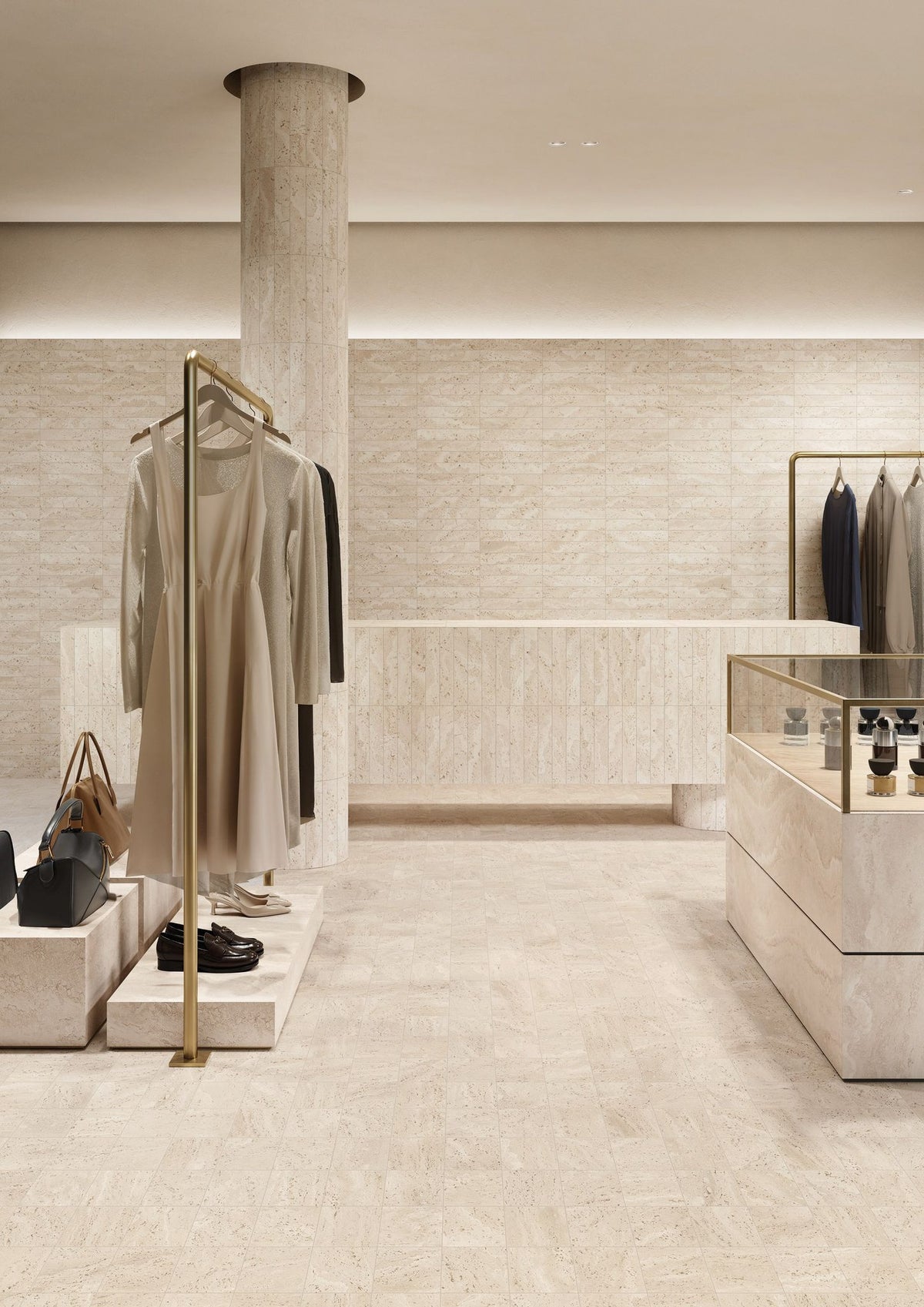 Travertine Deco