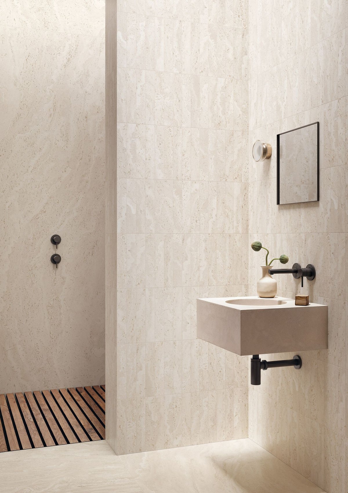 Travertine Deco